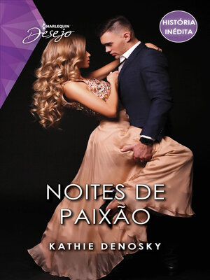 cover image of Noites de paixão